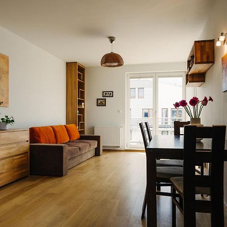 Apartament Morski Pogorze Buitenkant foto