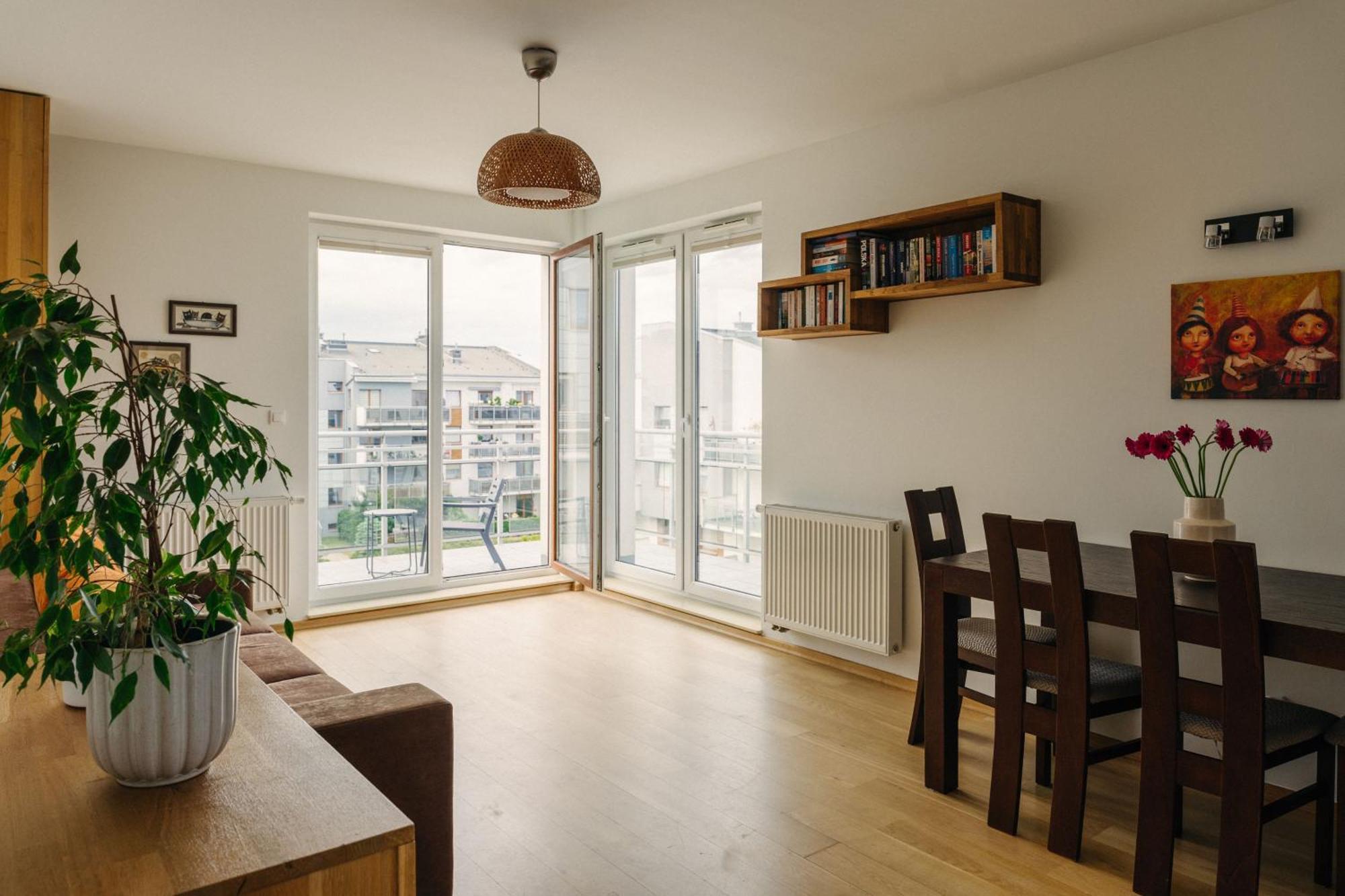Apartament Morski Pogorze Buitenkant foto