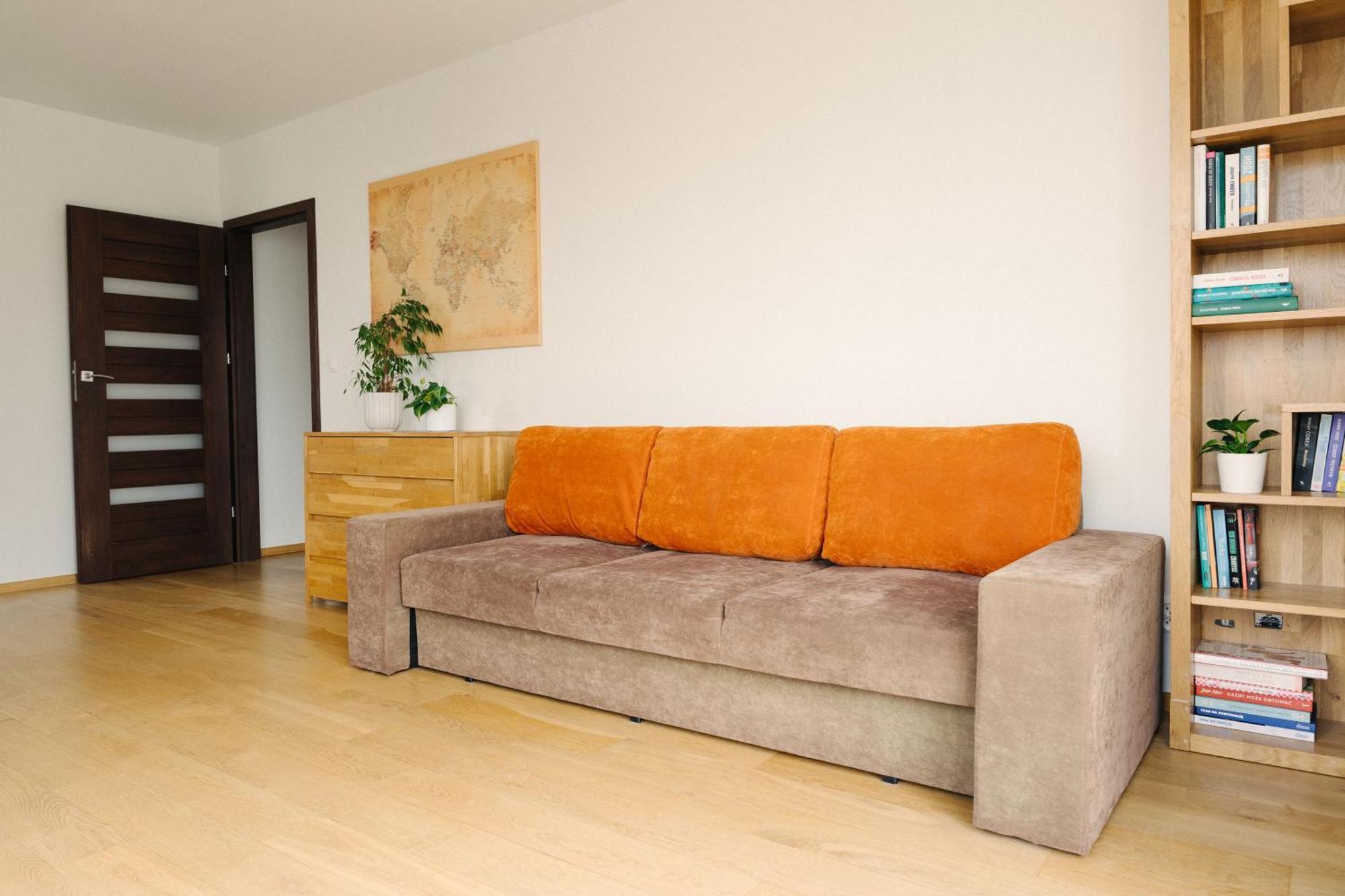 Apartament Morski Pogorze Buitenkant foto