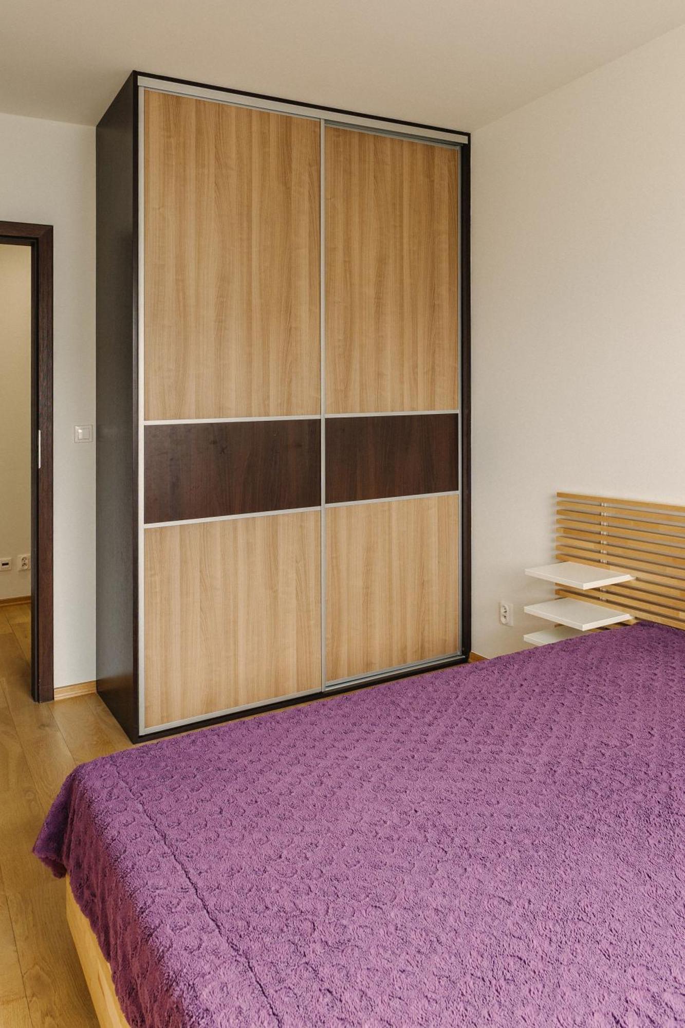 Apartament Morski Pogorze Buitenkant foto