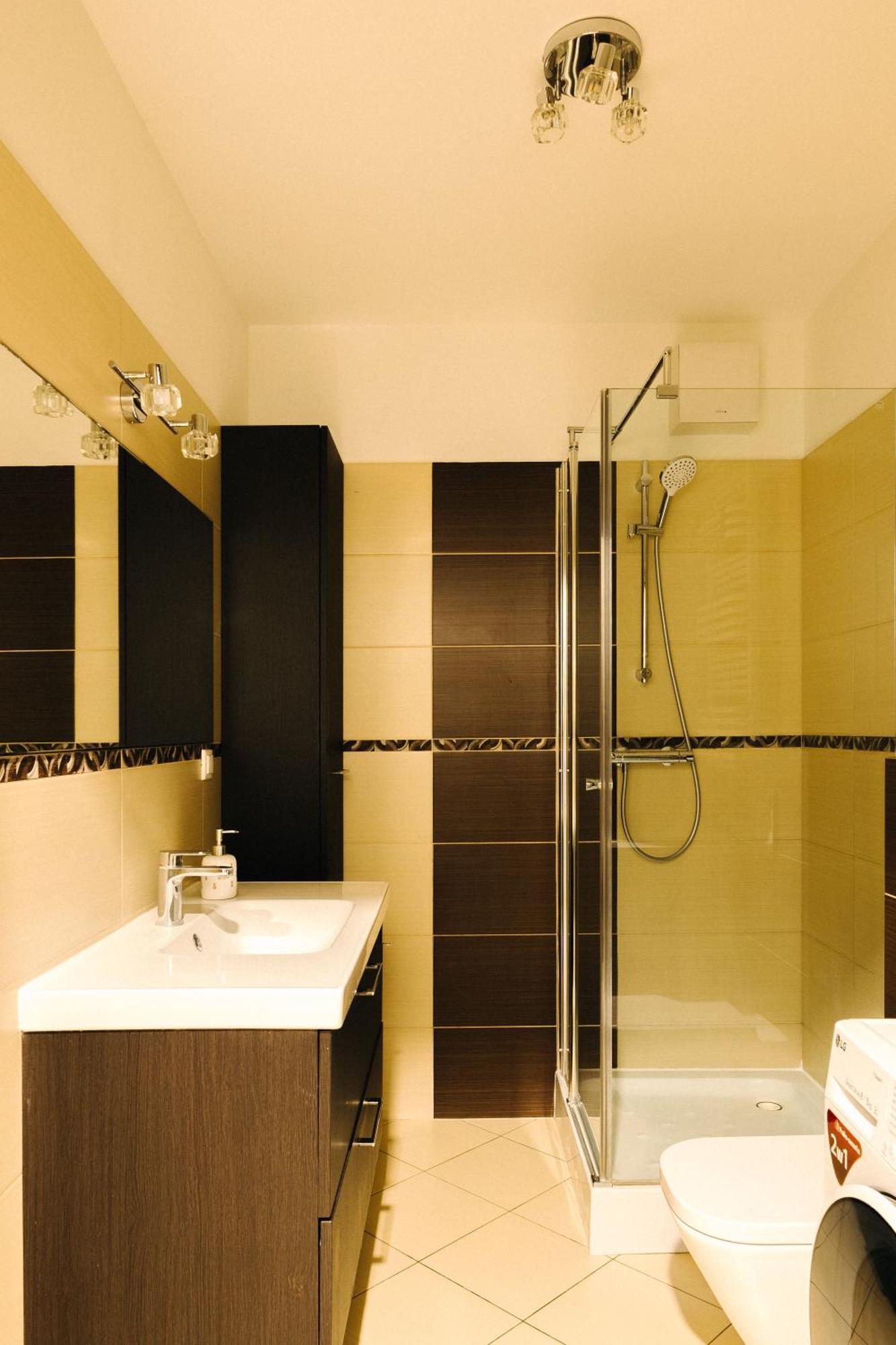 Apartament Morski Pogorze Buitenkant foto