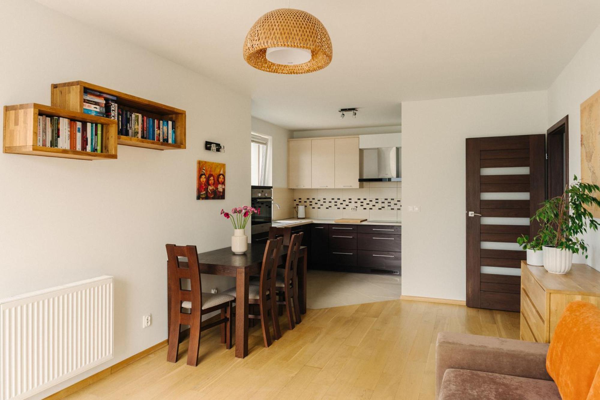 Apartament Morski Pogorze Buitenkant foto